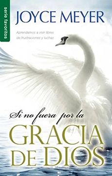 portada Si no Fuera por la Gracia de Dios = if not for the Grace of god (in Spanish)