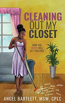 portada Cleaning out my Closet: How the Truth Will set you Free (in English)