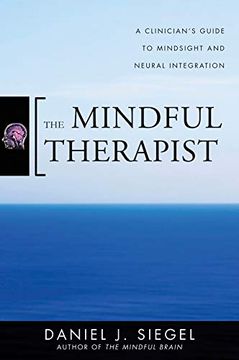 portada The Mindful Therapist: A Clinician's Guide to Mindsight and Neural Integration (Norton Series on Interpersonal Neurobiology) (in English)