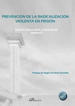 portada Prevención de la Radicalización Violenta en Prisión