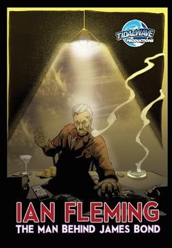 portada Orbit: Ian Fleming: The Man Behind James Bond (in English)