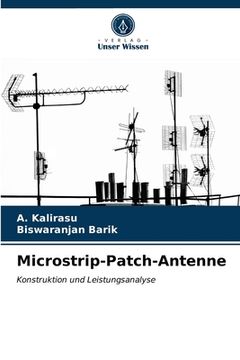 portada Microstrip-Patch-Antenne (in German)