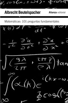 portada Matemáticas: 101 Problemas Fundamentales