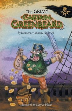 portada The Grimy Captain Greenbeard (in English)