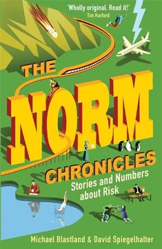 portada The Norm Chronicles: Stories and numbers about danger