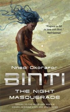 portada Binti: The Night Masquerade (in English)