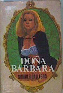 portada Doña Barbara