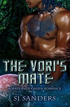 portada The Vori's Mate: A Mate Index Alien Romance (en Inglés)