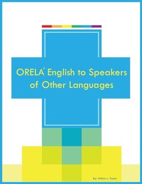 portada Orela English to Speakers of Other Languages
