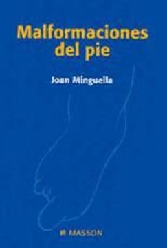 portada Malformaciones del Pie (in Spanish)