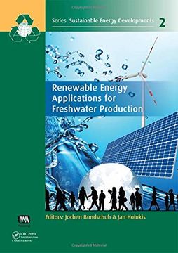 portada Renewable Energy Applications for Freshwater Production (en Inglés)