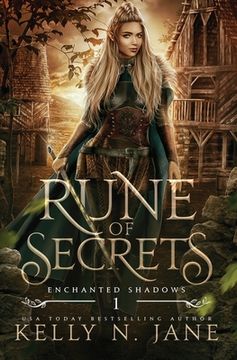 portada Rune of Secrets (in English)