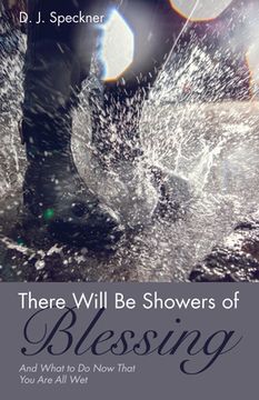 portada There Will Be Showers of Blessing (en Inglés)