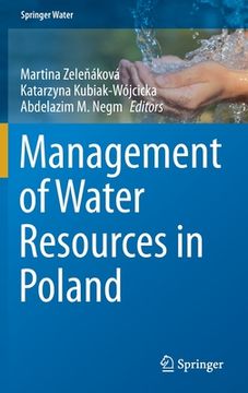 portada Management of Water Resources in Poland (en Inglés)