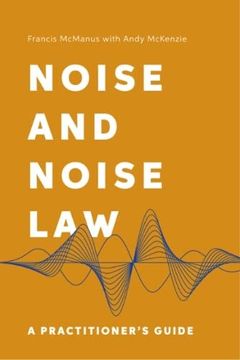 portada Noise and Noise Law: A Practitioner’S Guide (en Inglés)