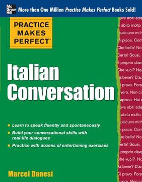 portada practice makes perfect italian conversation