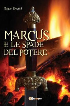 portada Marcus e le spade del potere (en Italiano)
