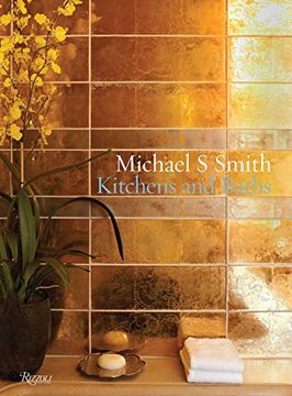 portada Michael s. Smith: Kitchens & Baths (in English)