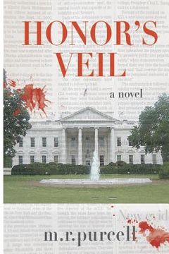 portada honor's veil (en Inglés)