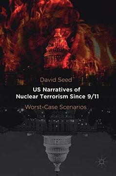 portada Us Narratives of Nuclear Terrorism Since 9 (en Inglés)