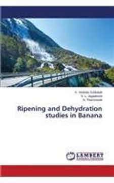 portada Ripening and Dehydration studies in Banana