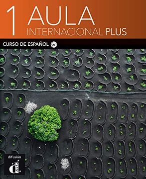 portada Aula Internacional Plus 1 (Nivel A1): Libro del Alumno + cd