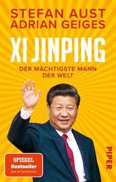 portada Xi Jinping - der Mächtigste Mann der Welt (en Alemán)