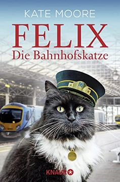 portada Felix - die Bahnhofskatze (in German)