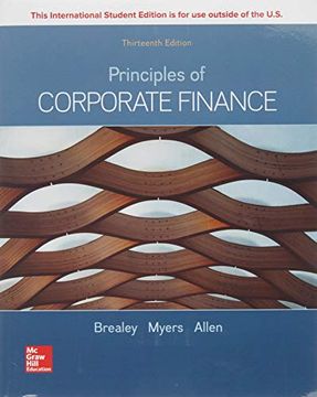 portada (Yayas)Principles of Corporate Finance (in English)