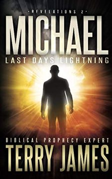 portada Michael: Last Days Lightning: 2 (Revelations) (en Inglés)