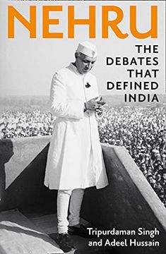 portada Nehru: The Debates That Defined India (en Inglés)