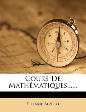 portada Cours De Mathématiques...... (en Francés)