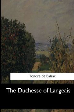 portada The Duchesse of Langeais