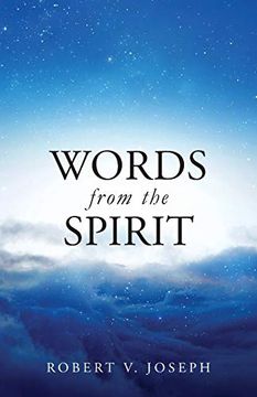 portada Words From the Spirit (en Inglés)