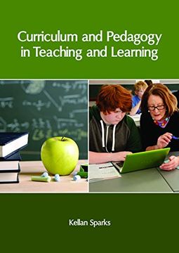 portada Curriculum and Pedagogy in Teaching and Learning (en Inglés)