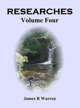 portada Researches: Volume Four (in English)
