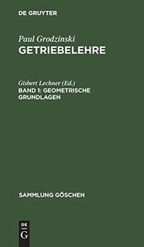 portada Geometrische Grundlagen (in German)