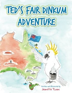 portada Ted's Fair Dinkum Adventure