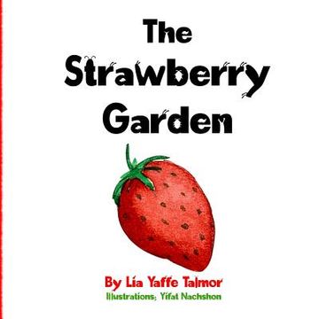 portada The Strawberry Garden 