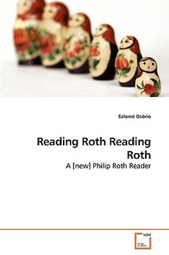 portada reading roth (en Inglés)