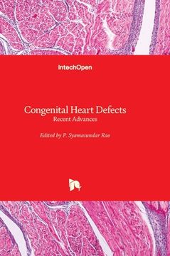 portada Congenital Heart Defects: Recent Advances (en Inglés)