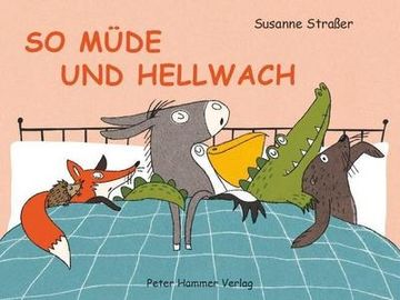 portada So Müde und Hellwach (in German)