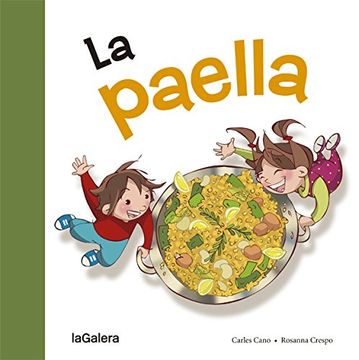 portada La Paella (Tradiciones) (in Spanish)