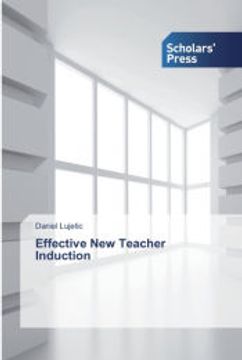 portada Effective new Teacher Induction (in English)