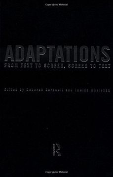 portada Adaptations: From Text to Screen, Screen to Text (en Inglés)