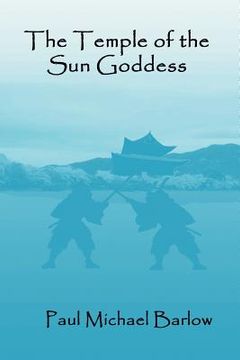 portada The Temple of the Sun Goddess (en Inglés)
