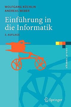 portada Einführung in die Informatik: Objektorientiert mit Java (in German)