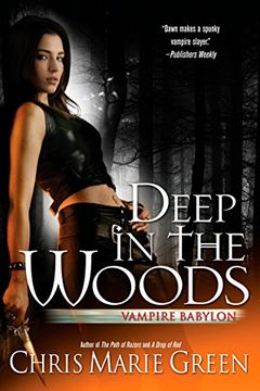 portada Deep in the Woods (Vampire Babylon) (libro en Inglés)