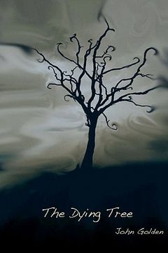 portada the dying tree (en Inglés)