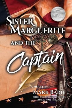 portada Sister Marguerite and the Captain (en Inglés)
